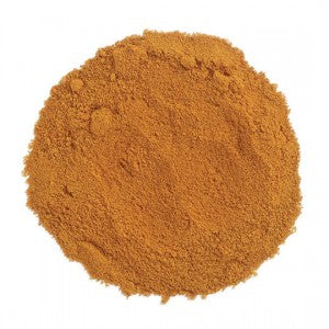 Turmeric Root Ground Organic 50g Bag