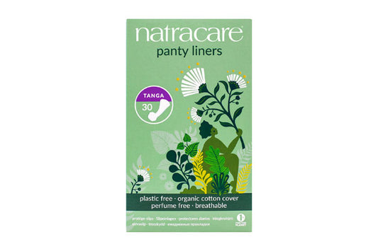 Natracare Tanga Panty Liners