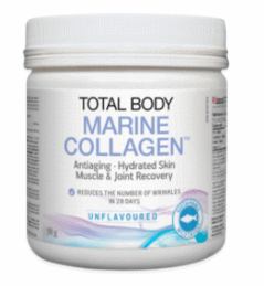 Natural Factors Total Body Marine Collagen Unflavoured 99g