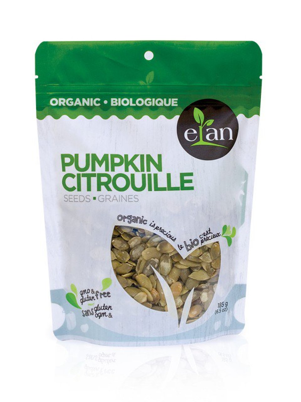Elan Pumpkin Seeds 185g