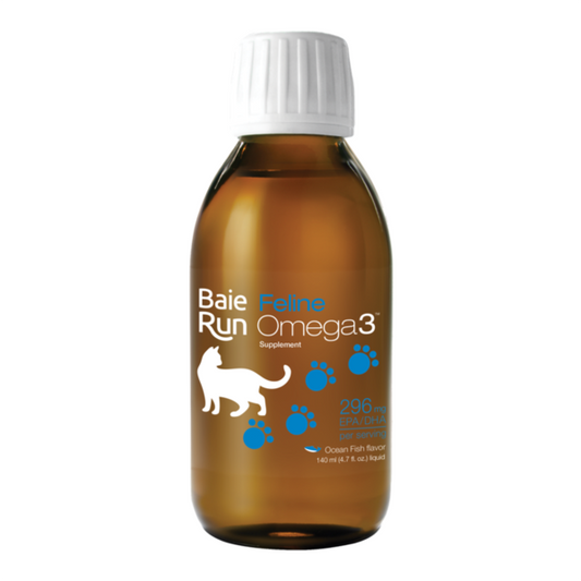NutraSea Feline Omega Oil 140ml