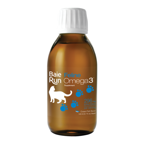 NutraSea Feline Omega Oil 140ml