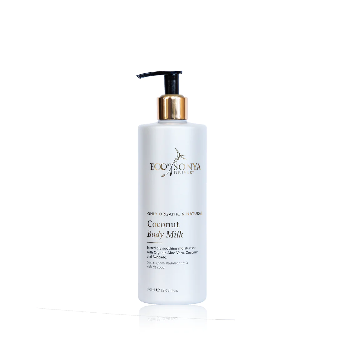 Eco Tan Coconut Body Milk 375ml