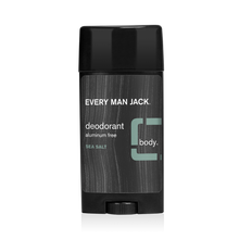 Load image into Gallery viewer, Every Man Jack Sea Salt Deodorant 77g
