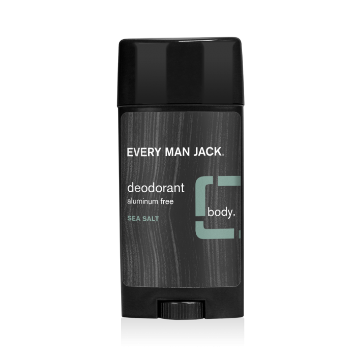 Every Man Jack Sea Salt Deodorant 77g