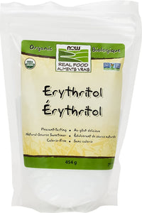 NOW Erythritol 454g