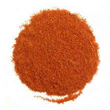 Load image into Gallery viewer, Cayenne Ground Medium Organic 50g Bag
