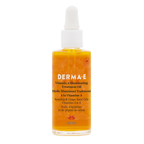 Derma E Vitamin A Illuminating Treatment Oil 60ml