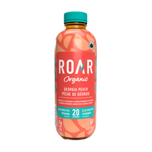 Load image into Gallery viewer, Roar Organic Hydration Drink Georgia Peach 532ml
