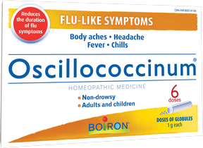 Boiron Oscillococcinum 6xDose