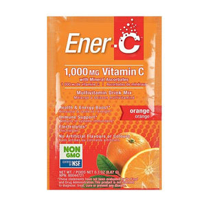Ener-C Multivitamin Drink Mix Orange 8g