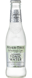Fever Tree Cucumber Tonic Water 200ml