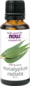 NOW Eucalyptus Radiata Essential Oil 30ml