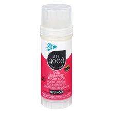 Load image into Gallery viewer, All Good Kids Sunscreen Stick SPF 50 57g
