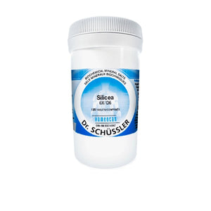 Schussler Silicea 6X 500tab