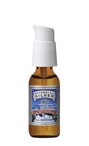 Sovereign Silver First Aid Gel 29ml