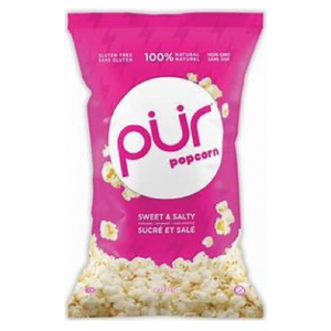 Pur Sweet &amp; Salty Popcorn 200g