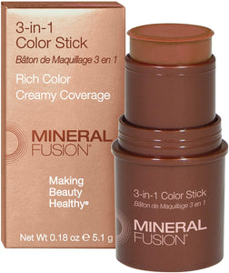 Mineral Fusion 3 in 1 Color Stick Magnetic 5g