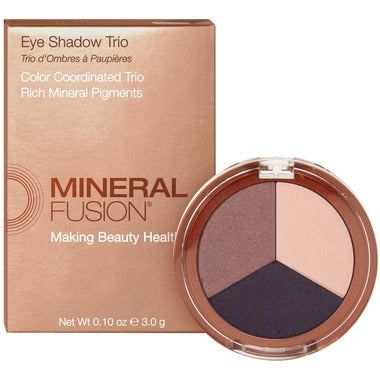 Mineral Fusion Eye Shadow Trio Density 3g