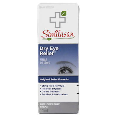 Similasan Dry Eye Relief 10ml