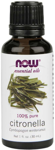 NOW Citronella Essential Oil 30ml