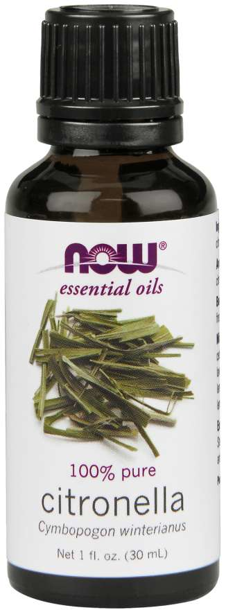 NOW Citronella Essential Oil 30ml