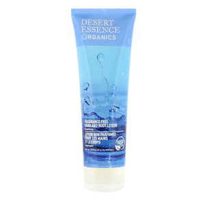 Desert Essence Unscented Lotion 237mL