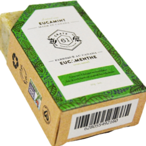 Crate61 Eucamint Soap 110g