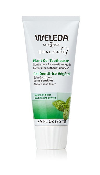 Weleda Plant Gel Toothpaste 75ml
