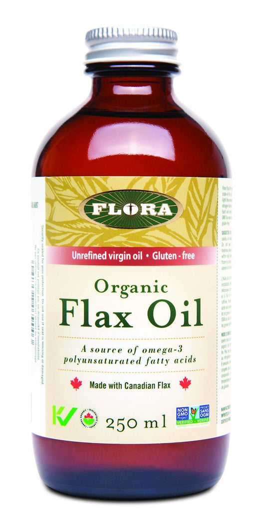 Flora Flax Oil 250ml