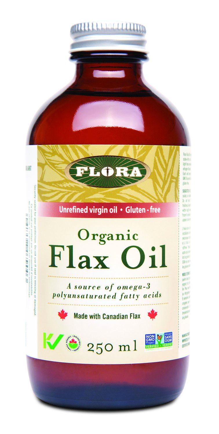 Flora Flax Oil 250ml
