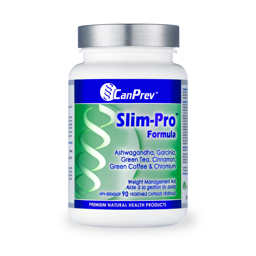 CanPrev Slim Pro Formula 90 Vegetarian Capsules