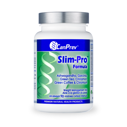 CanPrev Slim Pro Formula 90 Vegetarian Capsules