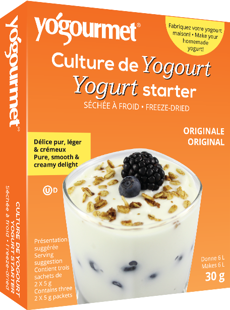 Yogourmet Yogurt Starter 18g