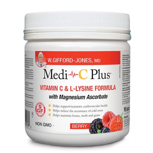 Preferred Nutrition Dr Gifford Jones Medi-C Magnesium Berry 1kg