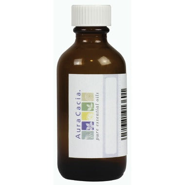 Aura Cacia Amber Glass Bottle 59ml
