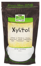 Load image into Gallery viewer, NOW Xylitol 454g
