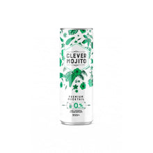 Load image into Gallery viewer, Clever Mocktail Non Alcoholic Mojito 355ml
