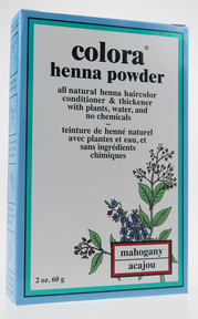 Colora Henna Mahogany Powder 60 g