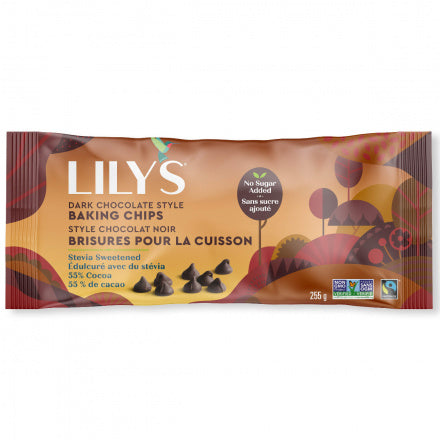 Lily's Dark Chocolaty Chips