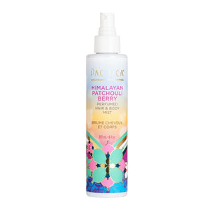 Pacifica Himalayan Patchouli Berry Hair Body Mist 177ml