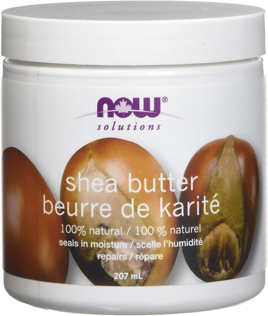 NOW Shea Butter 207mL