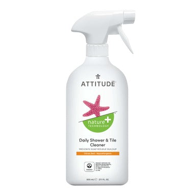 Attitude Daily Shower Cleaner Citrus 800ml