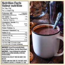 Load image into Gallery viewer, Castle Kitchen Sugar Free Double Dutch Dark Hot Chocolate 240g
