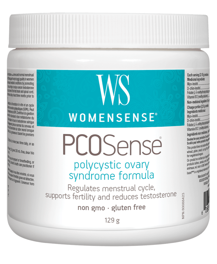 WomenSense PCOSense 129g