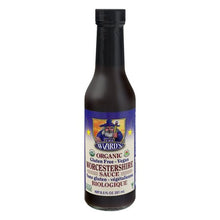 Load image into Gallery viewer, The Wizard&#39;s Organic Gluten Free Vegan Worcestershire Sauce 251ml
