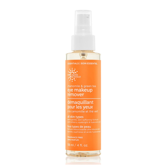 Earth Science Chamomile Green Tea Eye Makeup Remover 118ml