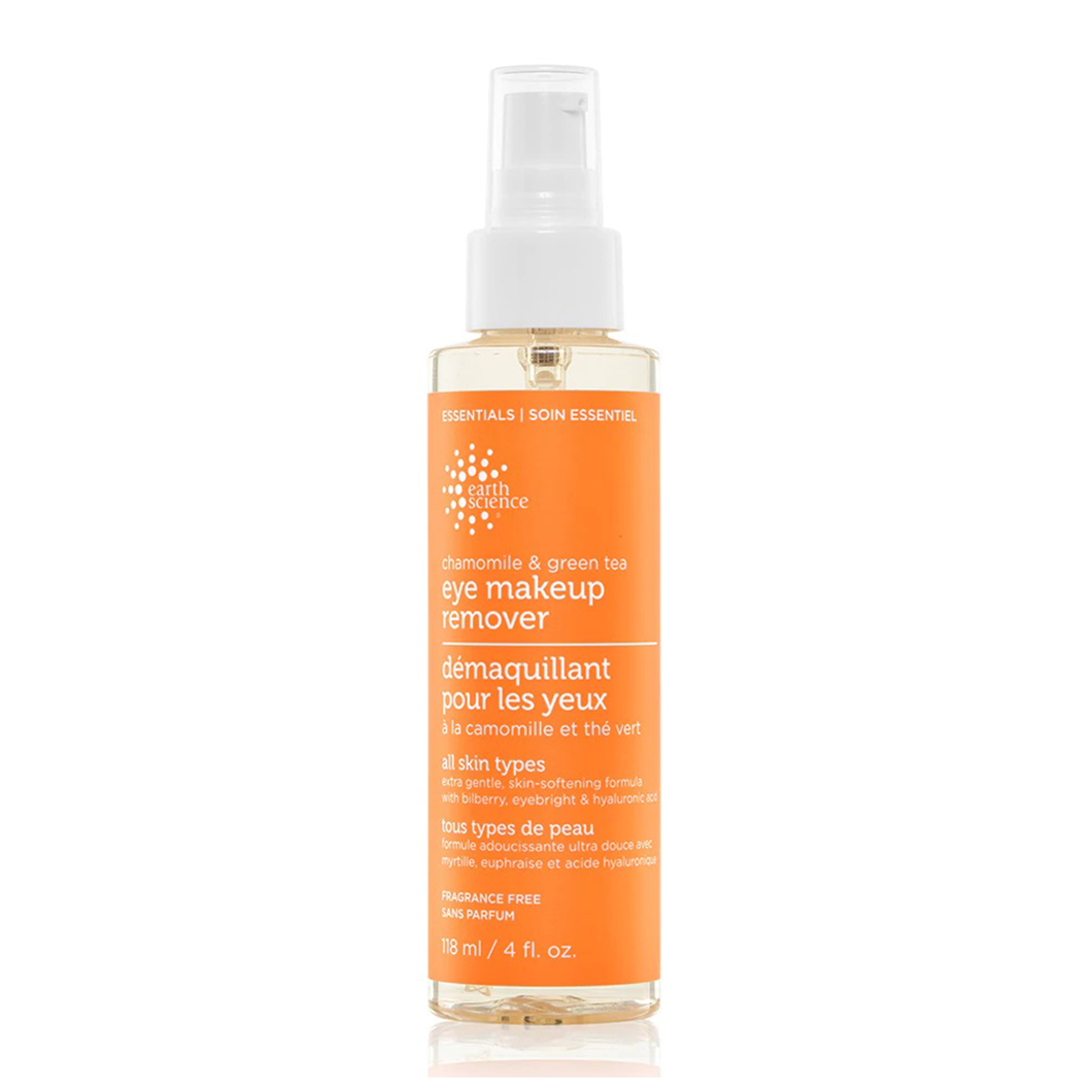 Earth Science Chamomile Green Tea Eye Makeup Remover 118ml
