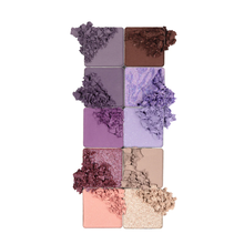 Load image into Gallery viewer, Pacifica Purple Nudes Eyeshadow Palette 7g
