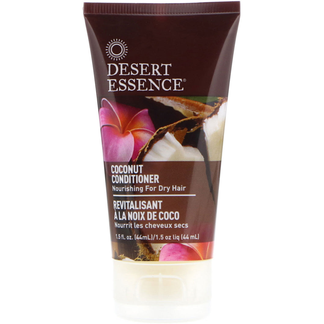 Desert Essence Coconut Conditioner Travel 44ml